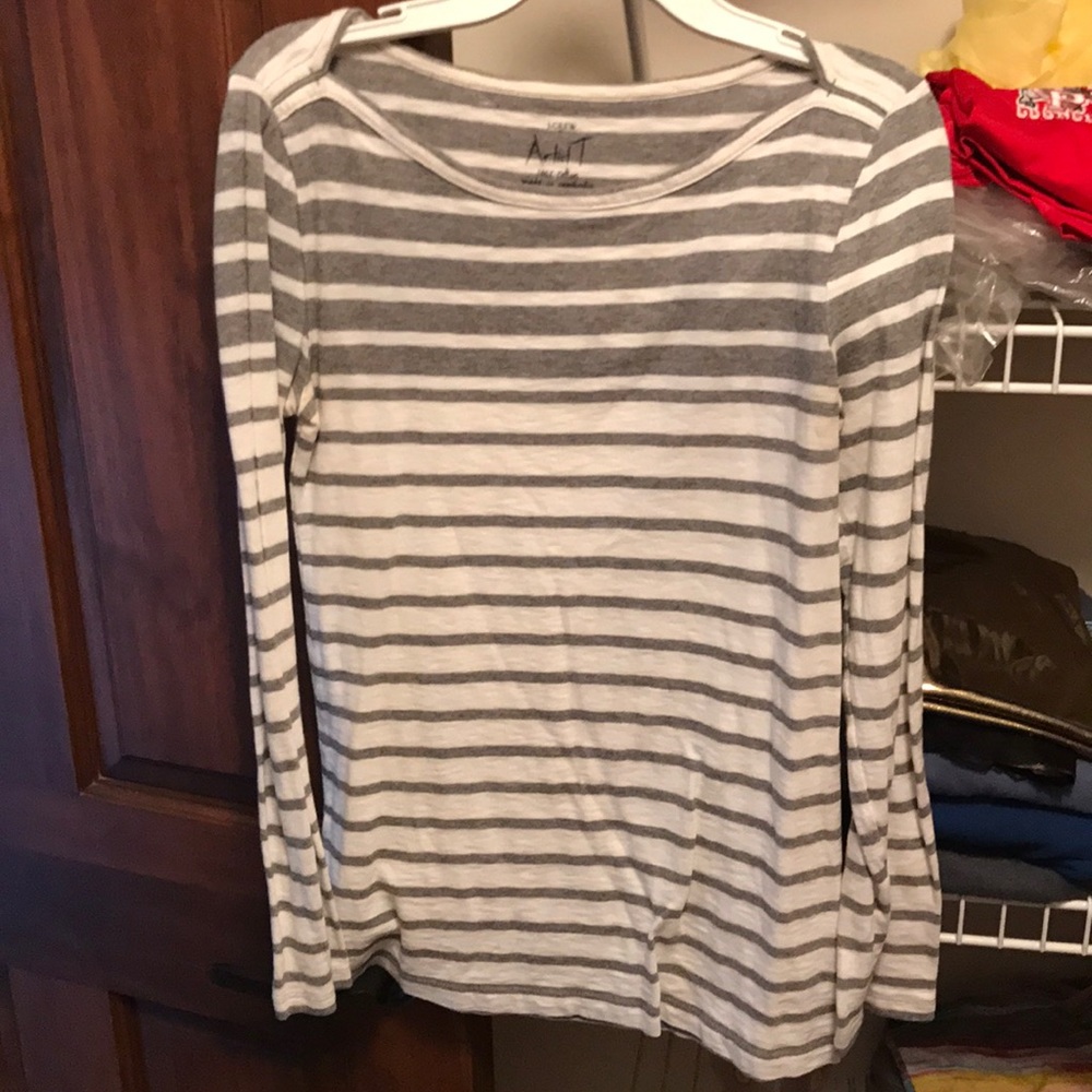 Boatneck top